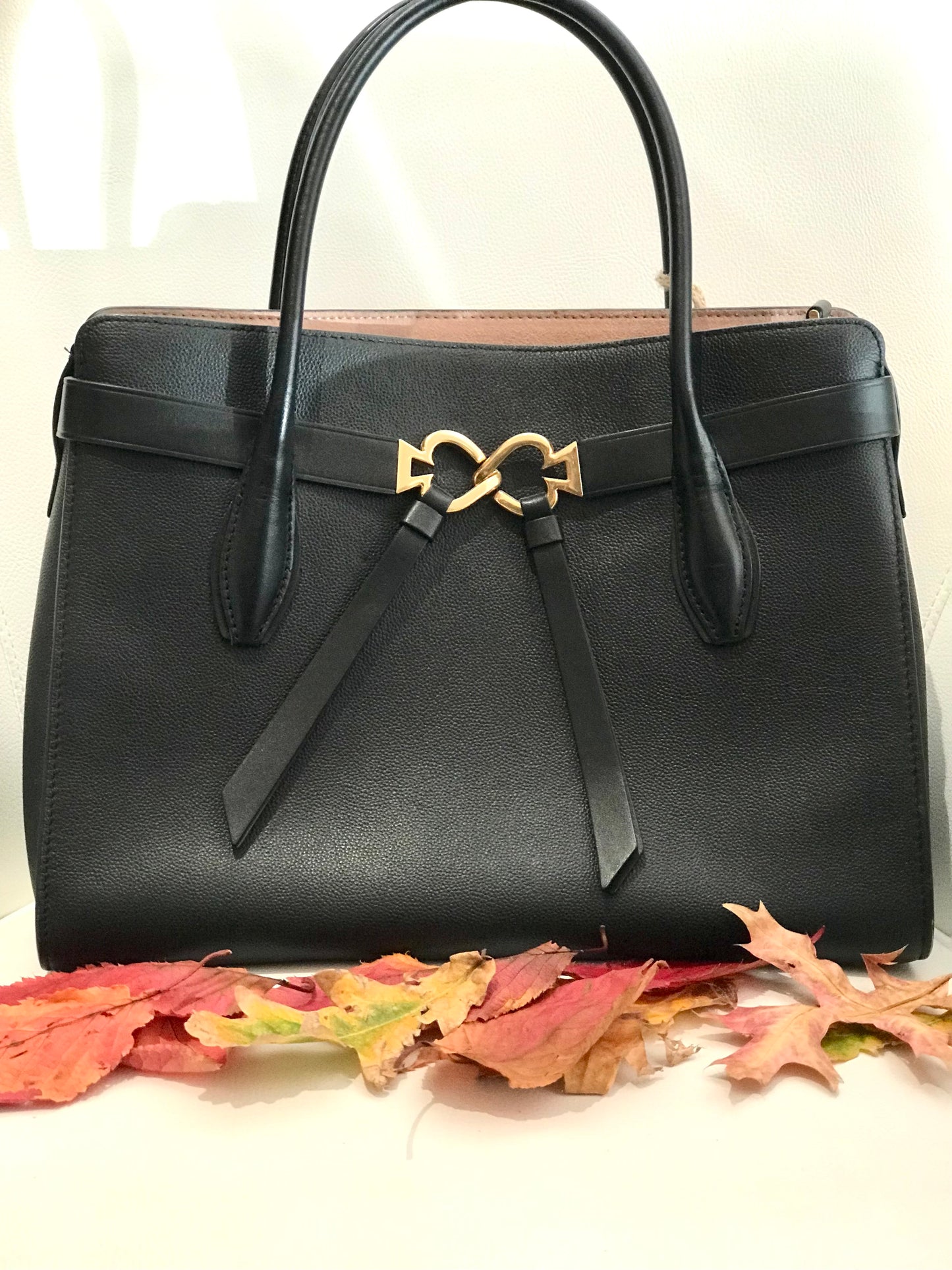 Kate Spade Black  Bag
