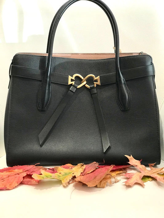 Kate Spade Black  Bag
