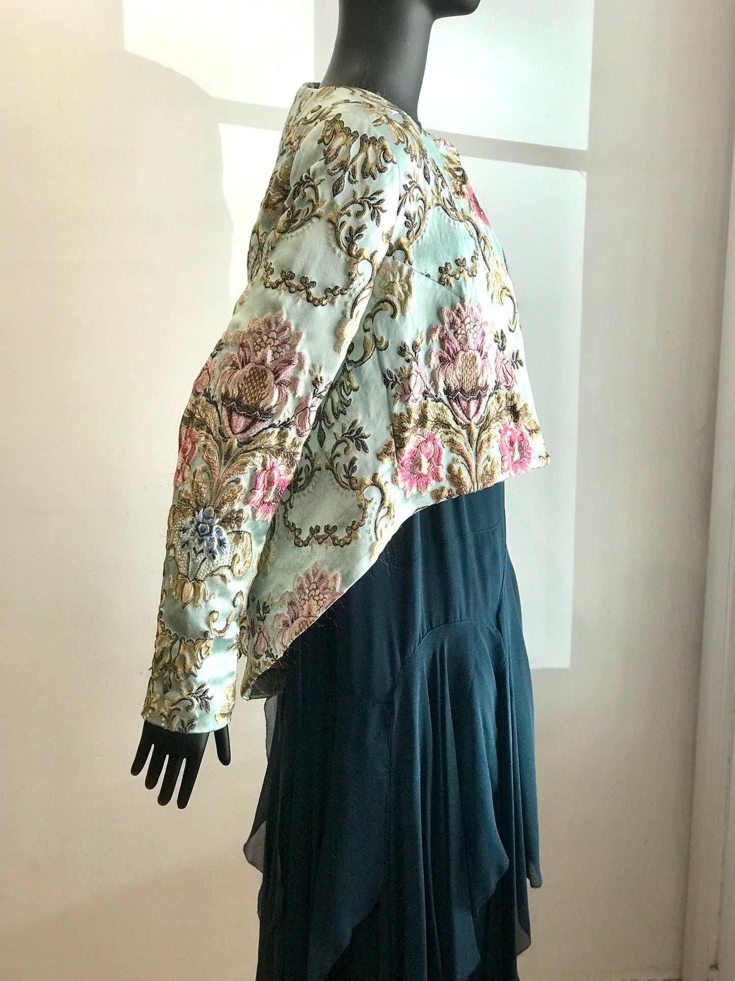 Trelise Cooper Floral Satin Jacket