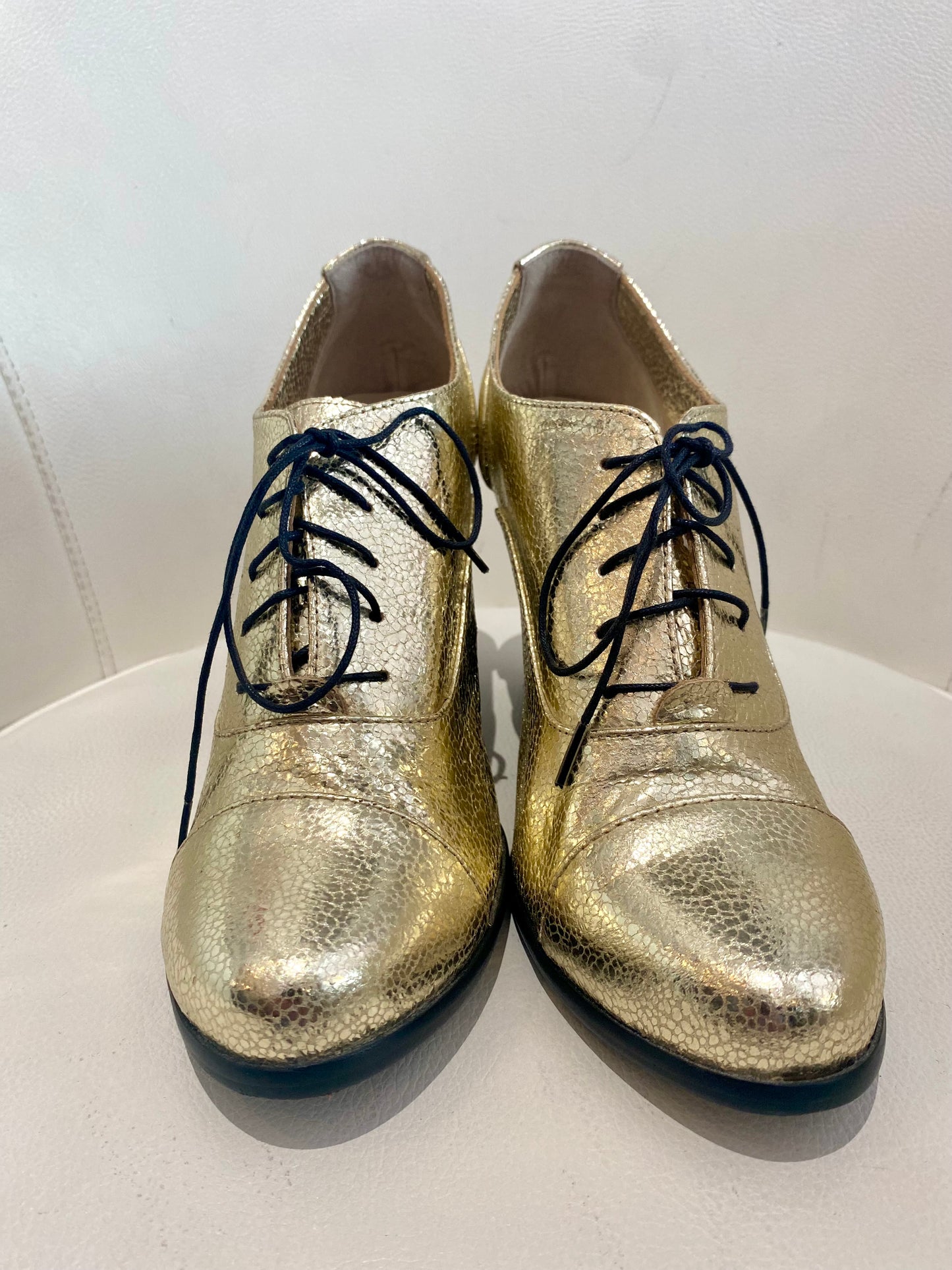 Tom Gunn Gold Brogue