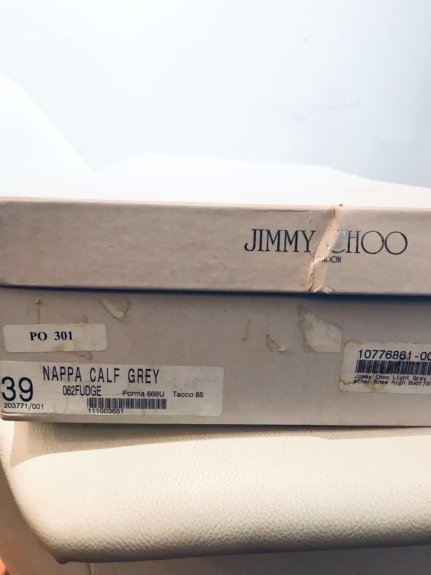 Jimmy Choo Long Boots