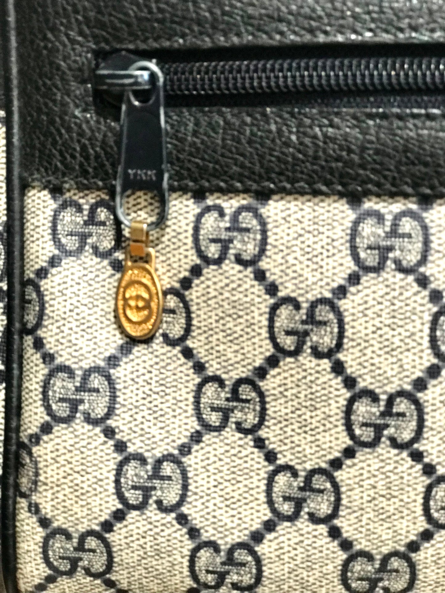 Vintage Gucci (80s) Ophidia Shoulder Bag