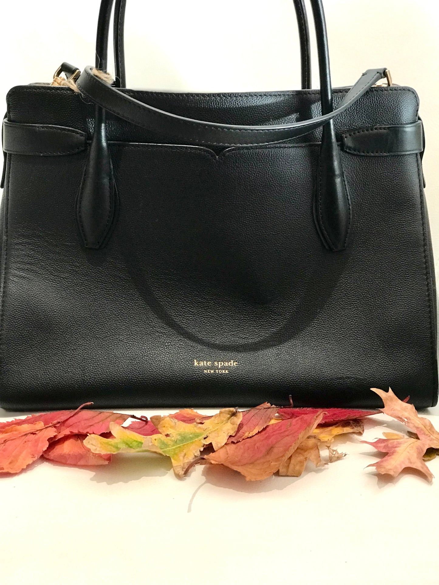 Kate Spade Black  Bag