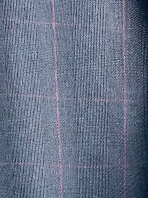 Helen Cherry Classic Cigarette Pants