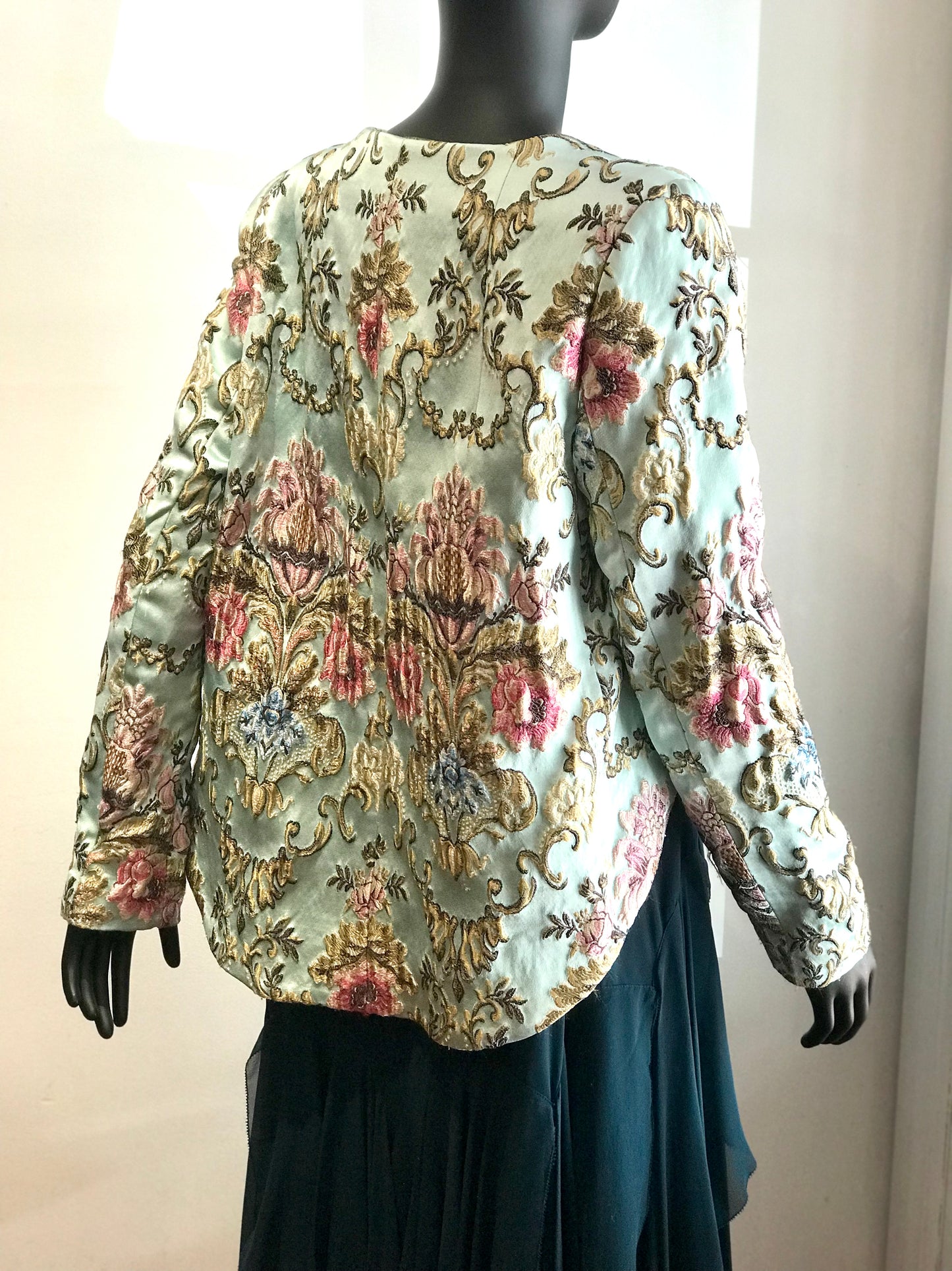Trelise Cooper Floral Satin Jacket