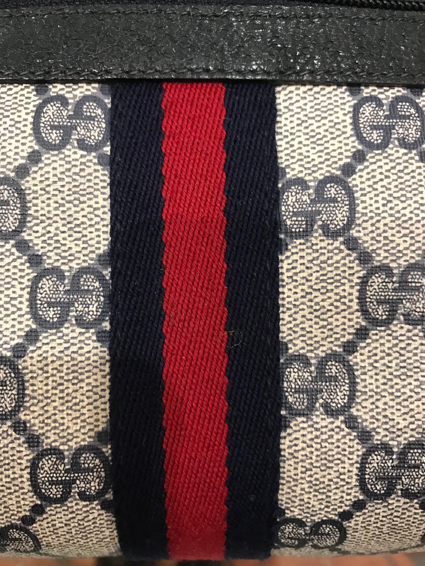 Vintage Gucci (80s) Ophidia Shoulder Bag