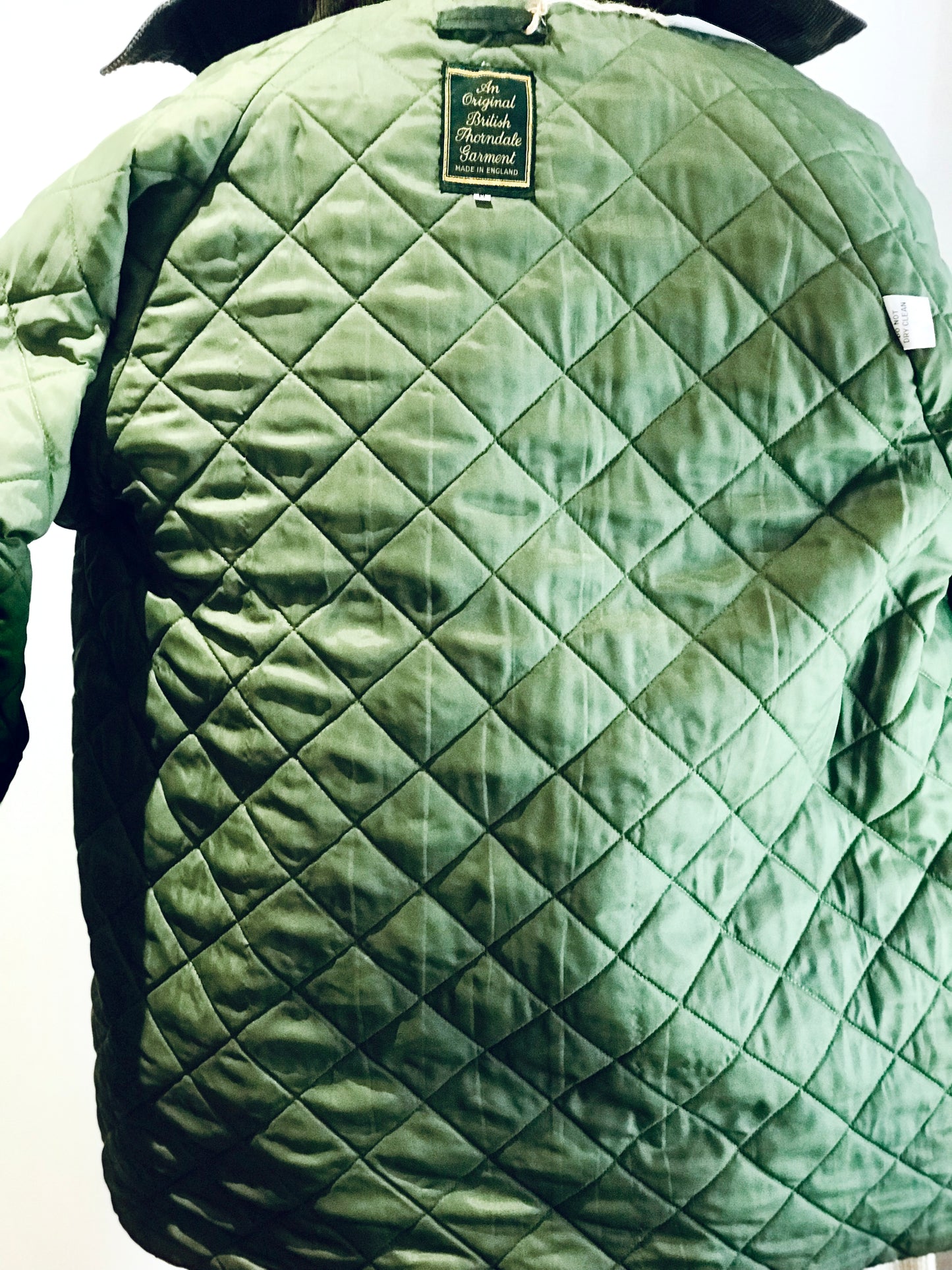 Vintage Waxed Cotton Jacket