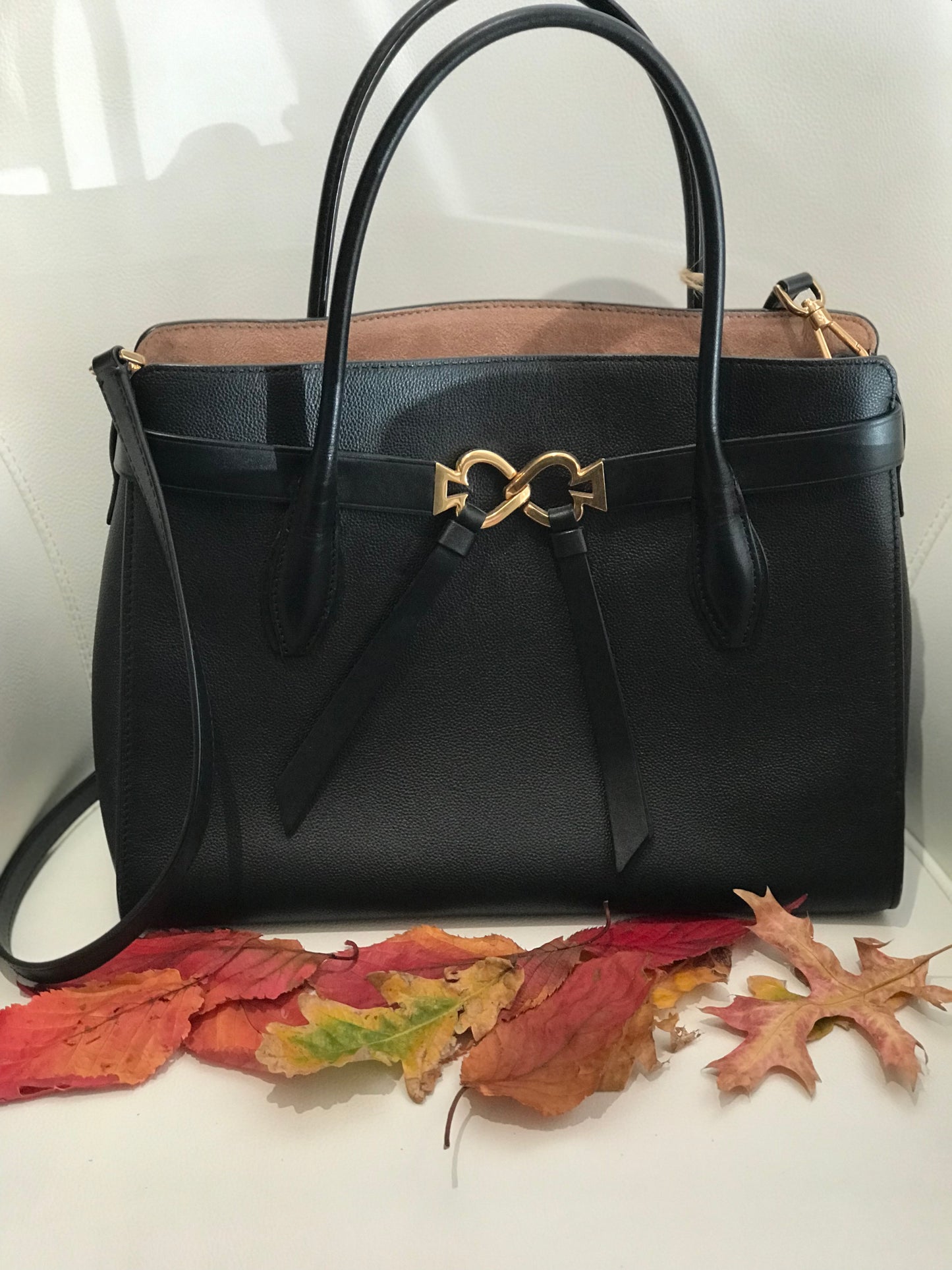 Kate Spade Black  Bag