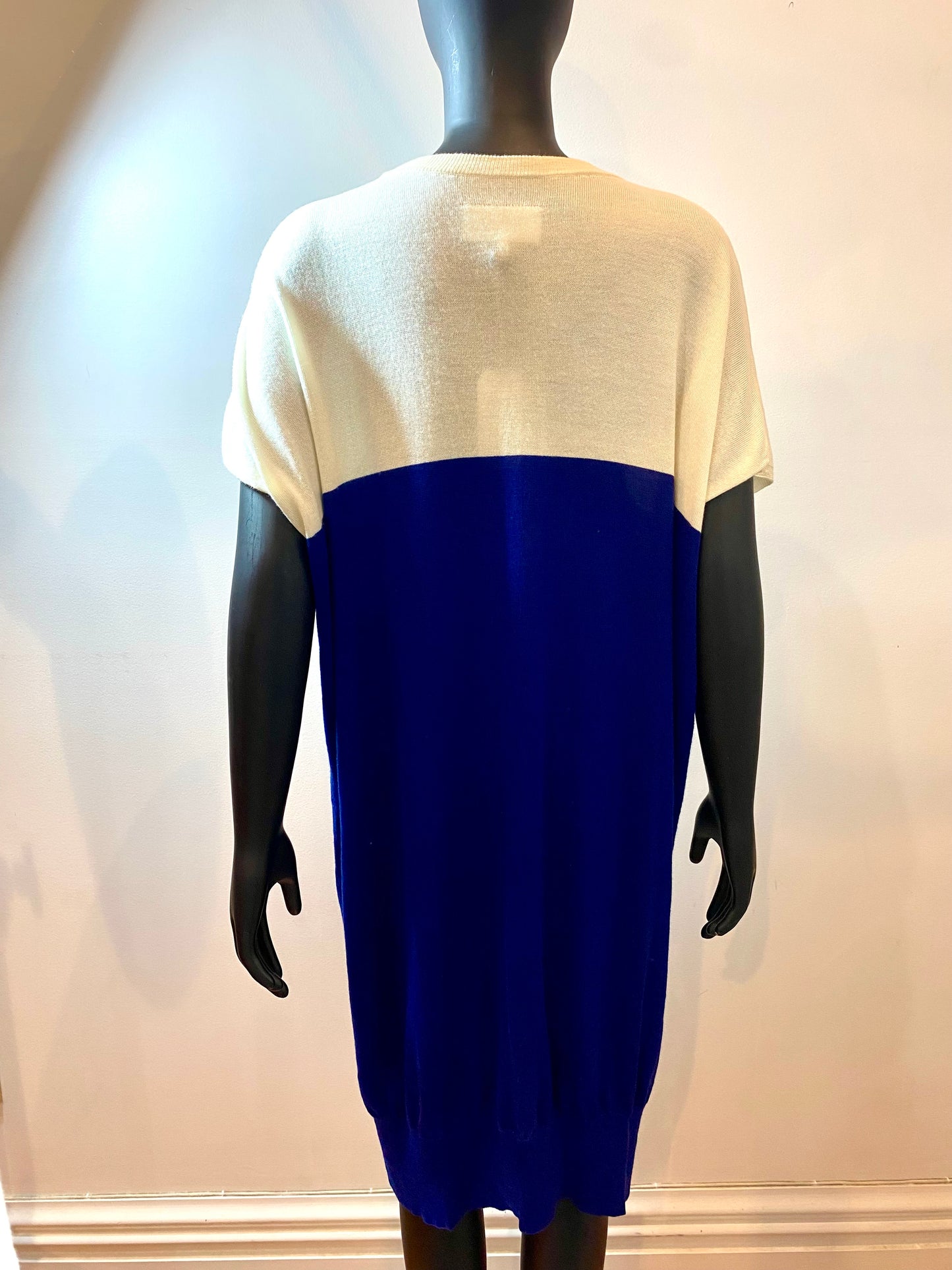 MM6 Maison Margiela Wool Wool Dress