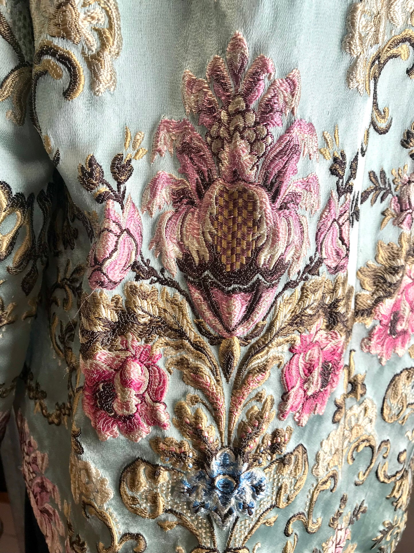 Trelise Cooper Floral Satin Jacket