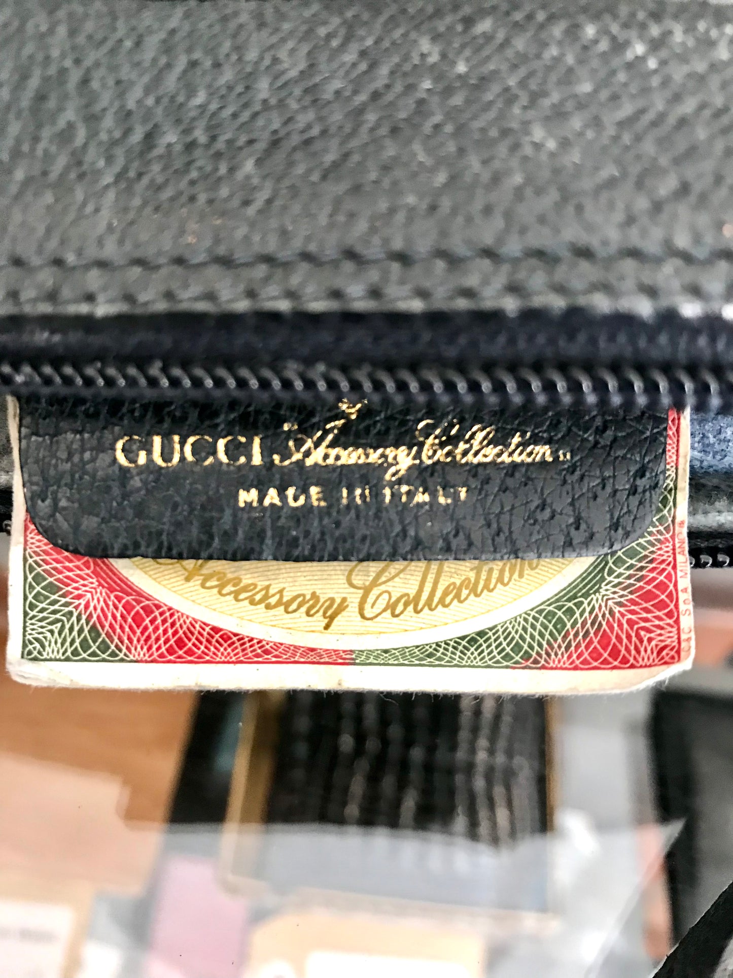 Vintage Gucci (80s) Ophidia Shoulder Bag