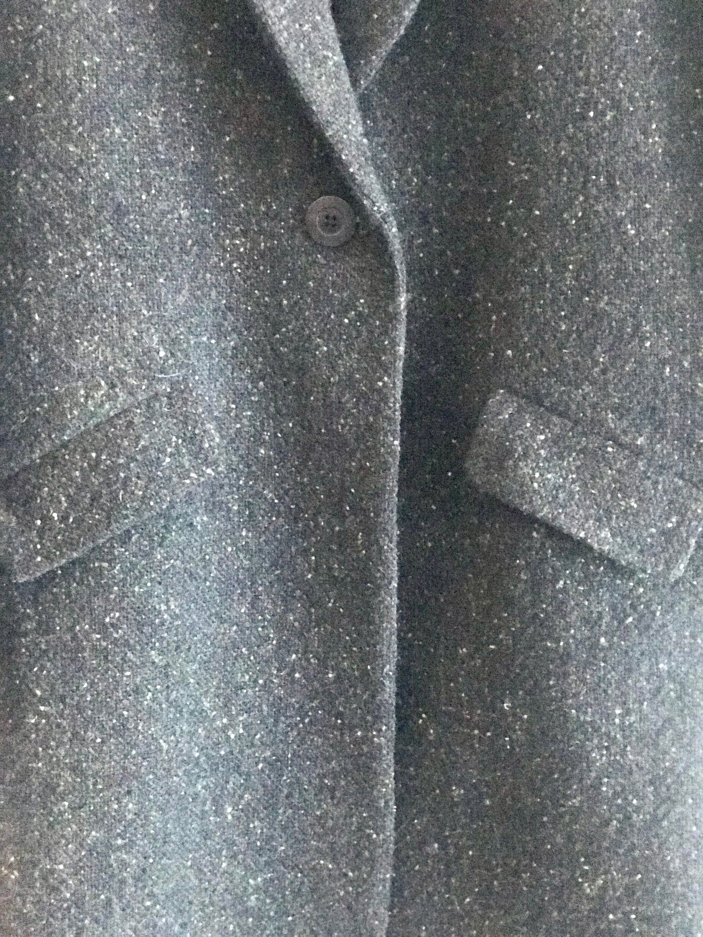 Karen Walker Wool Mix Tweed Jacket