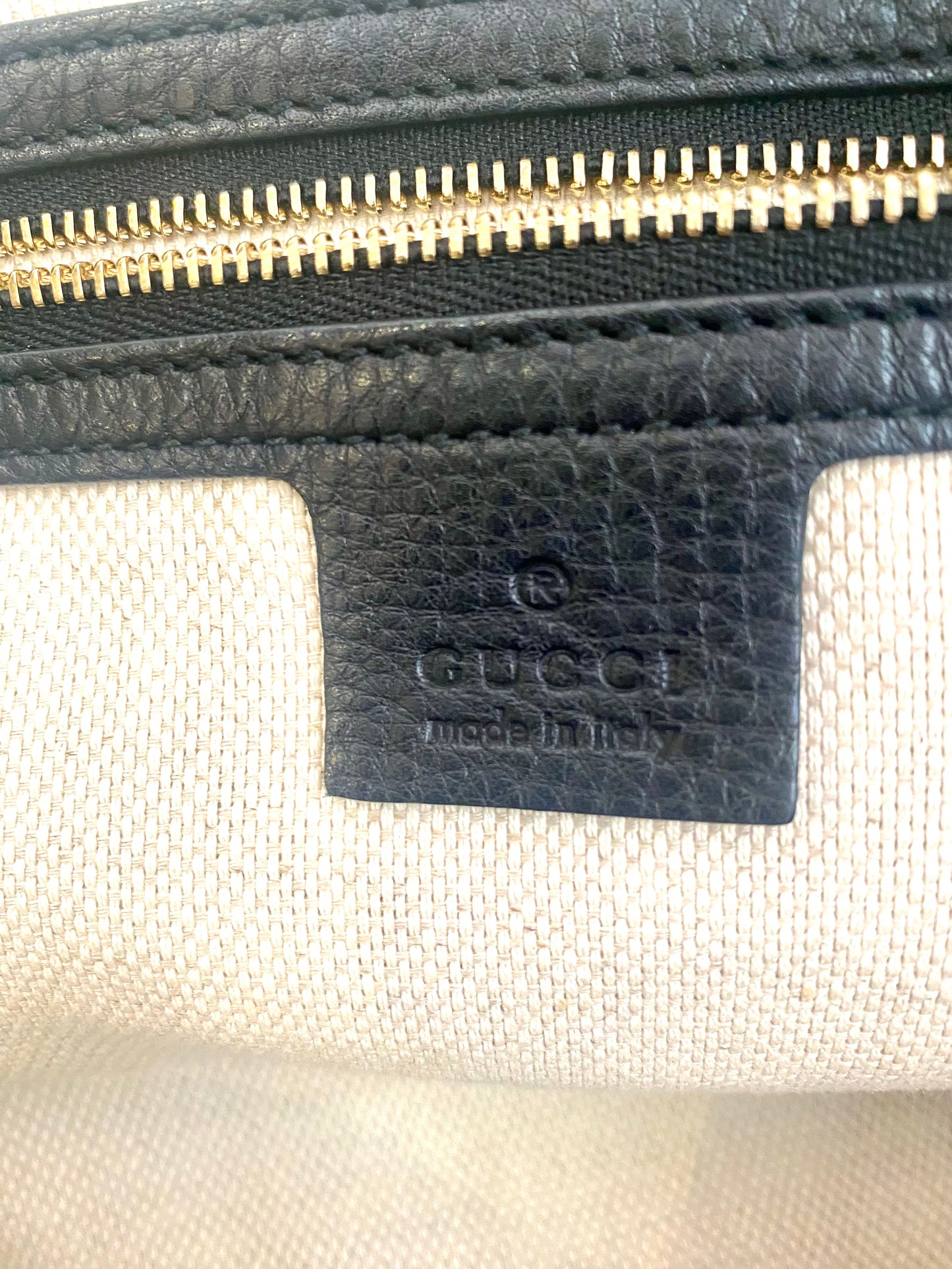 Gucci Soho Chain Bag