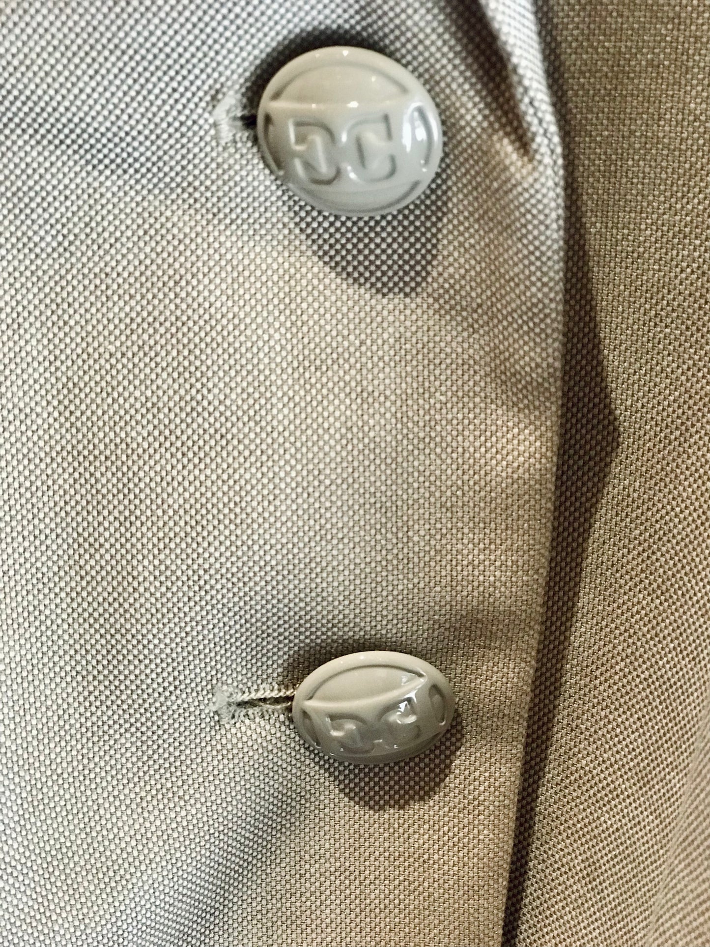 Escada  Beige Jacket