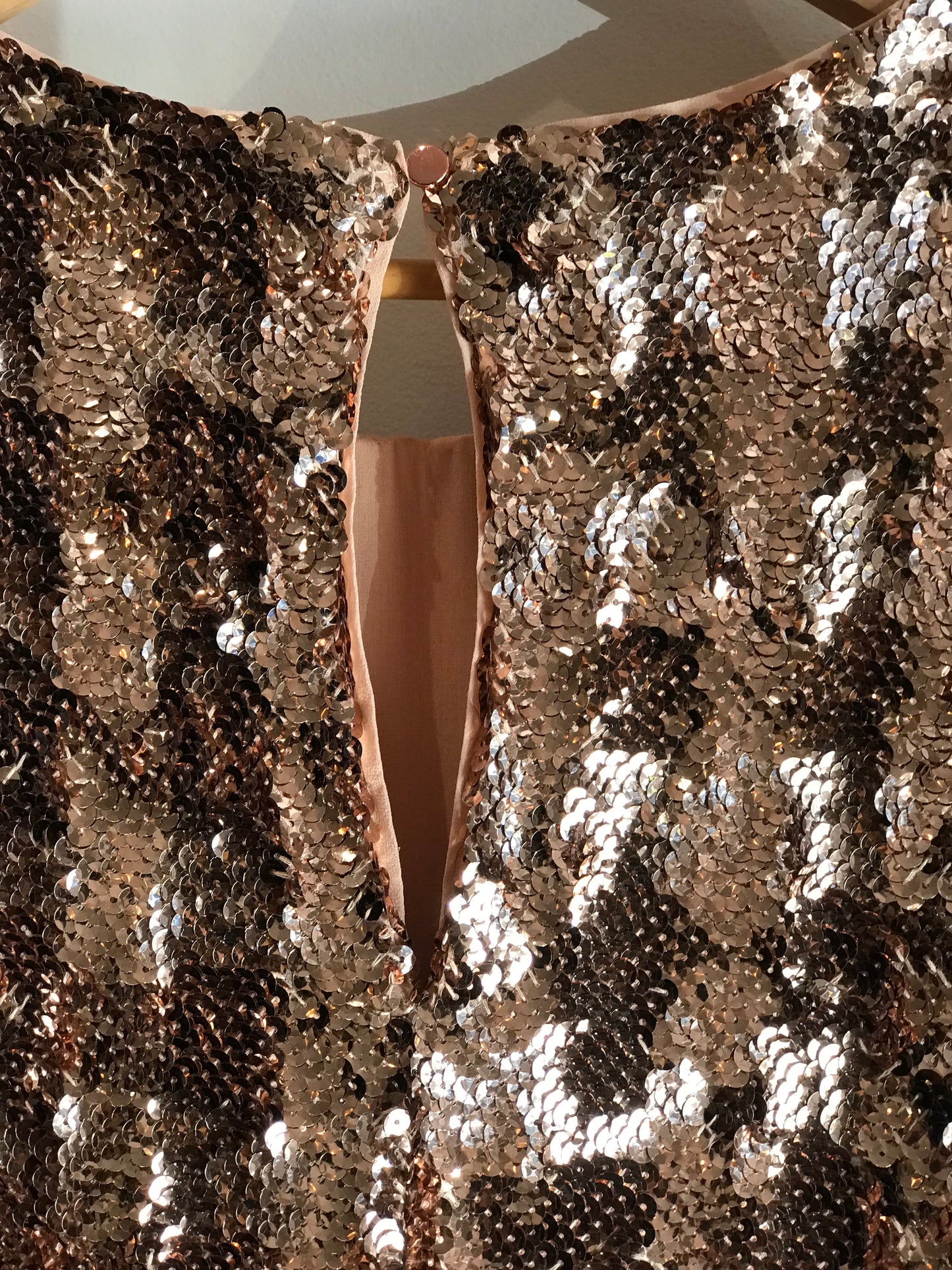 Maeve by Anthropology Sequin Dress