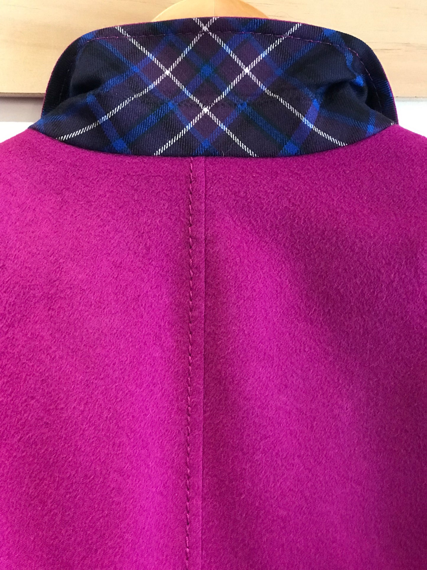 Basler Magenta Jacket