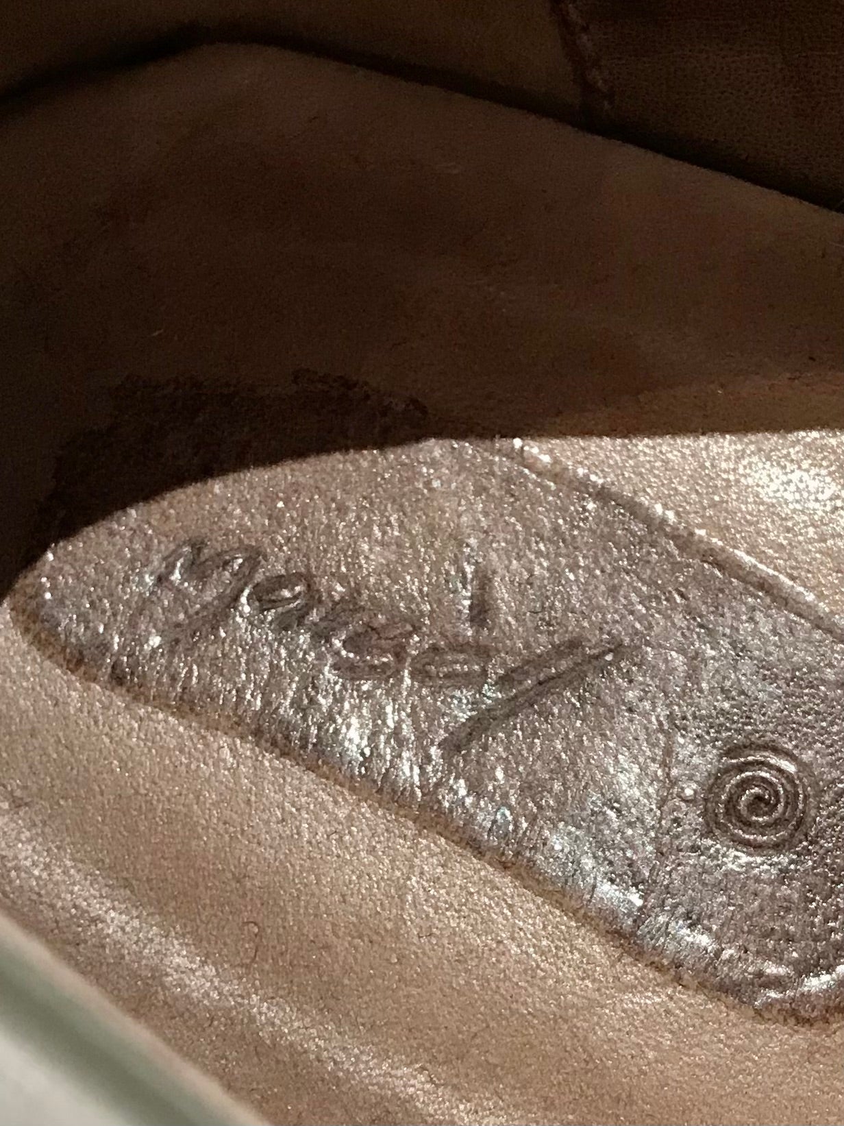 Marsell Grey Flat Shoes