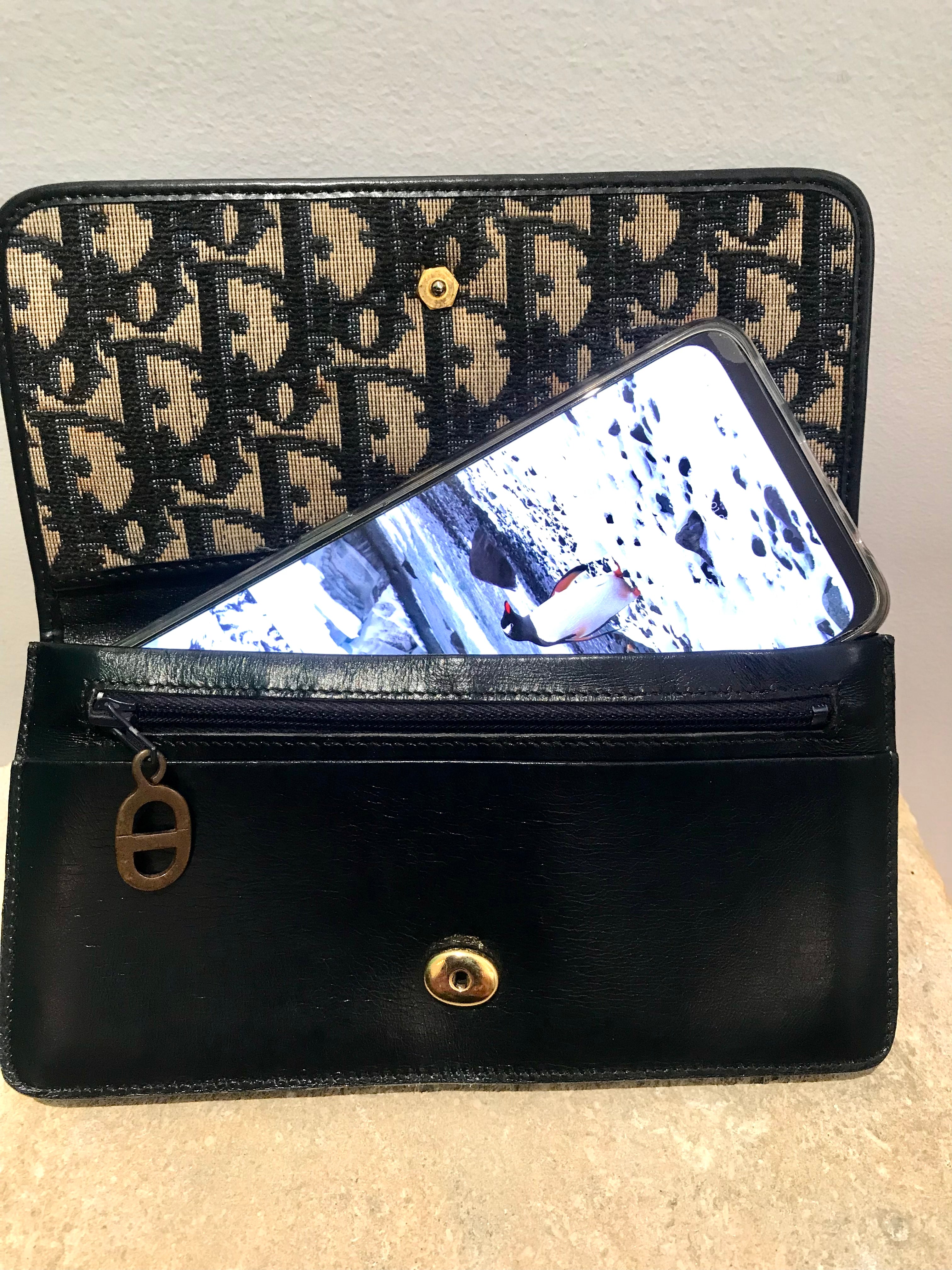 Dior wallet nz sale