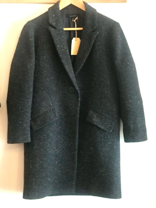Karen Walker Wool Mix Tweed Jacket