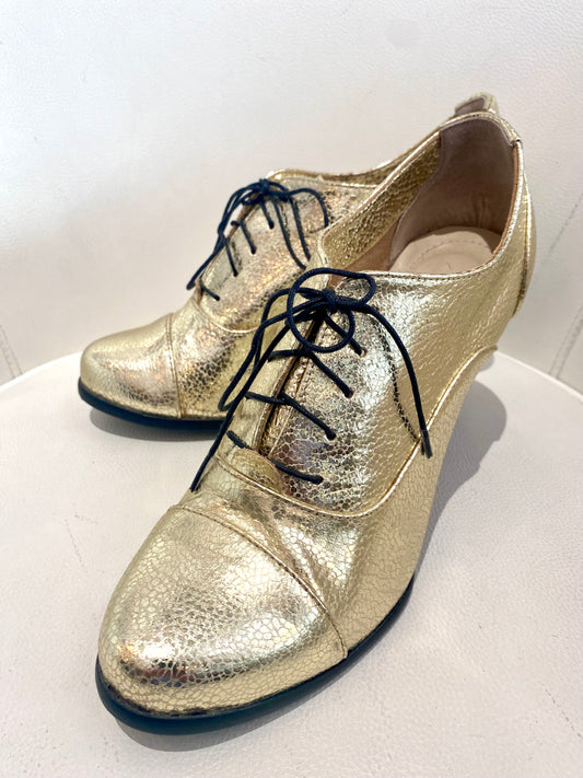 Tom Gunn Gold Brogue