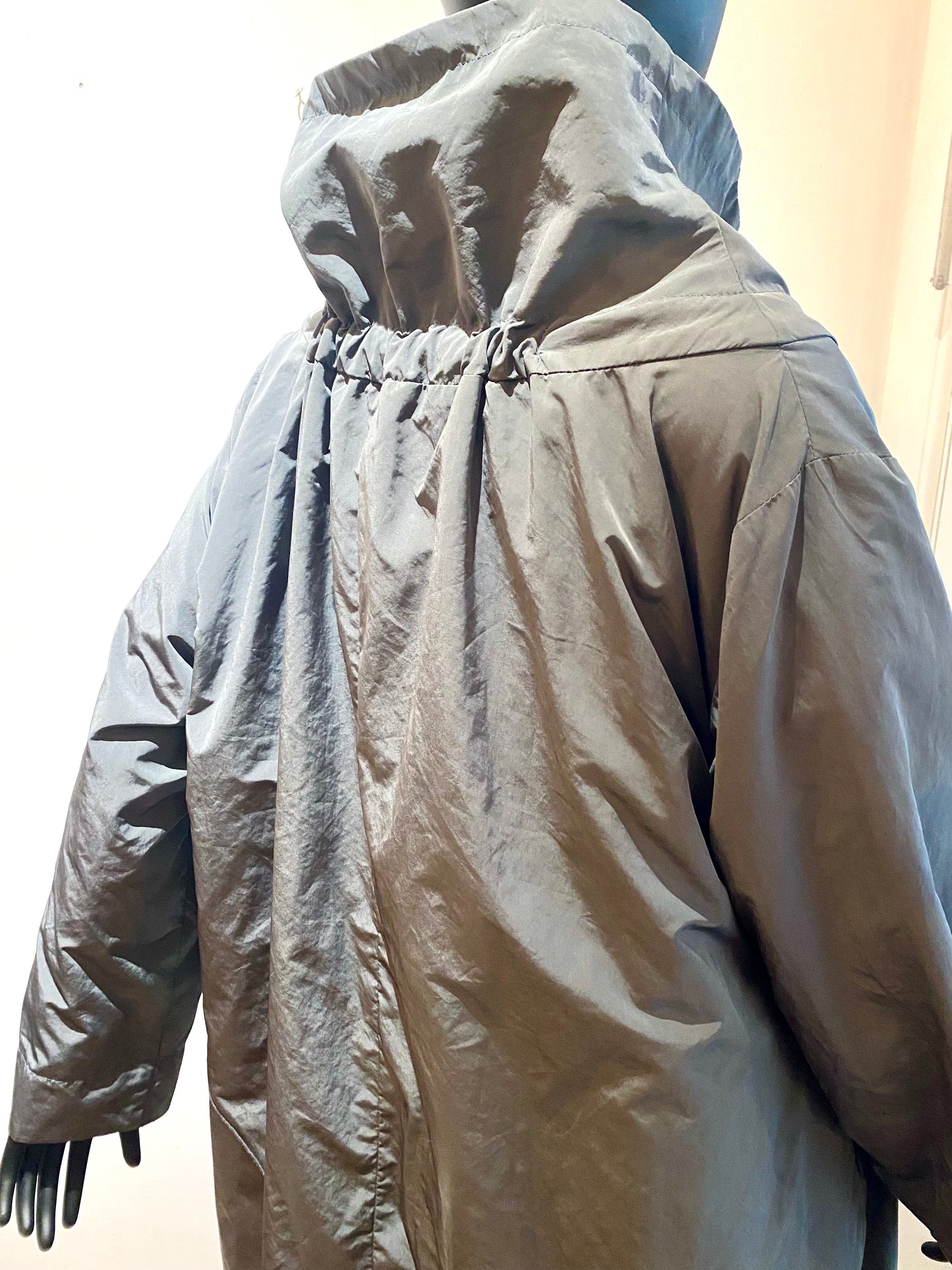 Jane Daniels Grey Coat