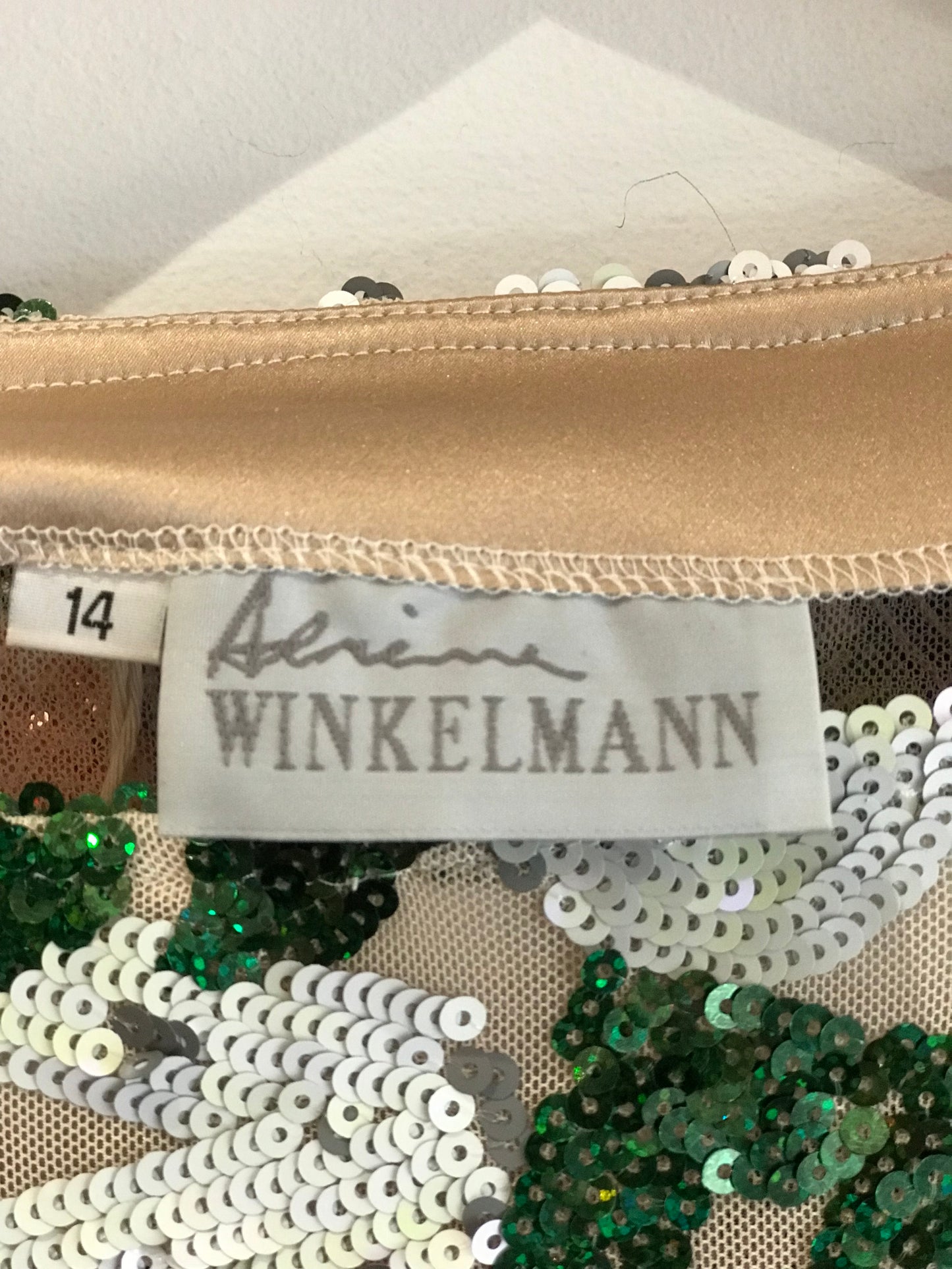 Adrienne Winkelmann Alphabet Top