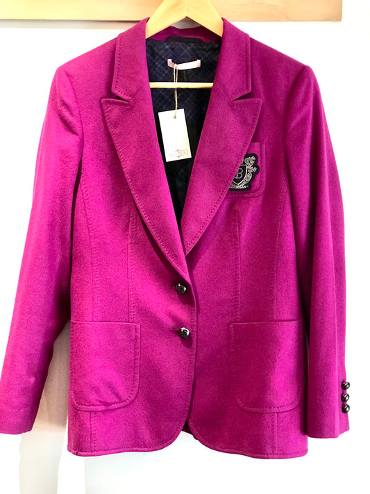 Basler Magenta Jacket