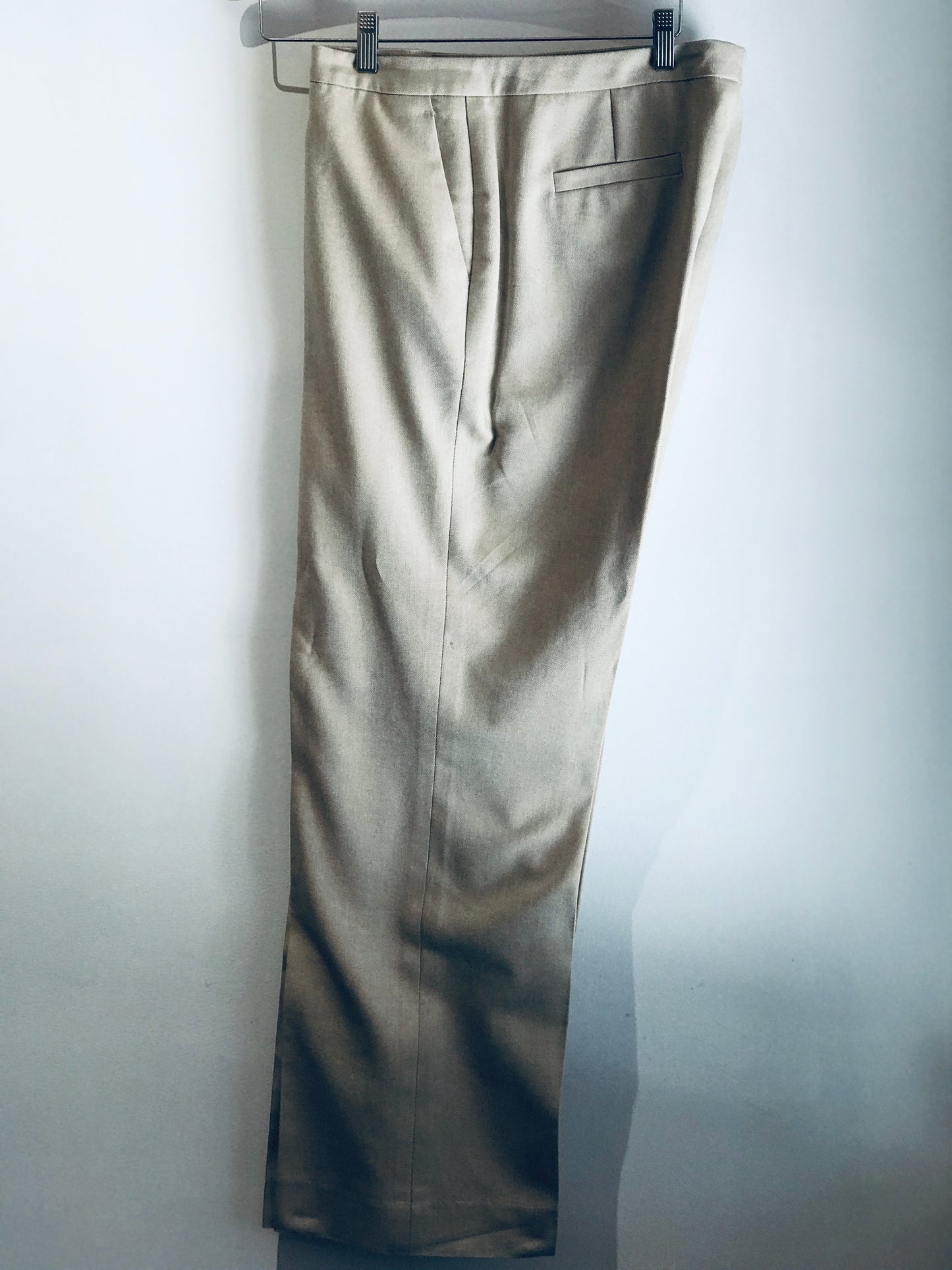 Escada Beige Trousers