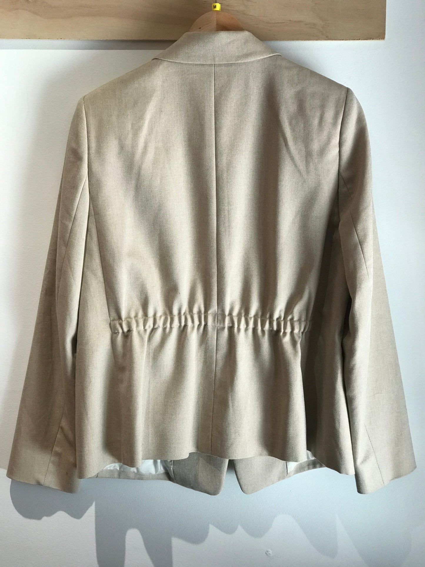 Escada  Beige Jacket