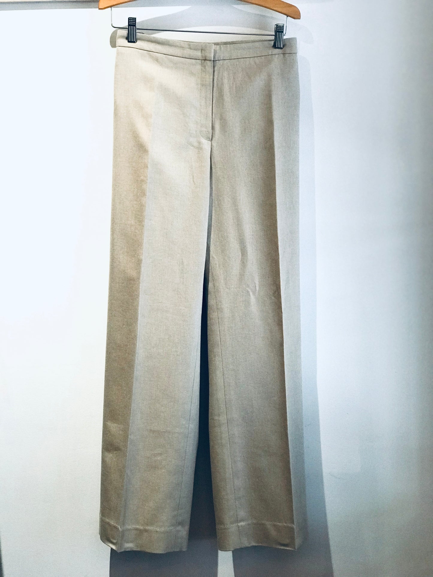 Escada Beige Trousers