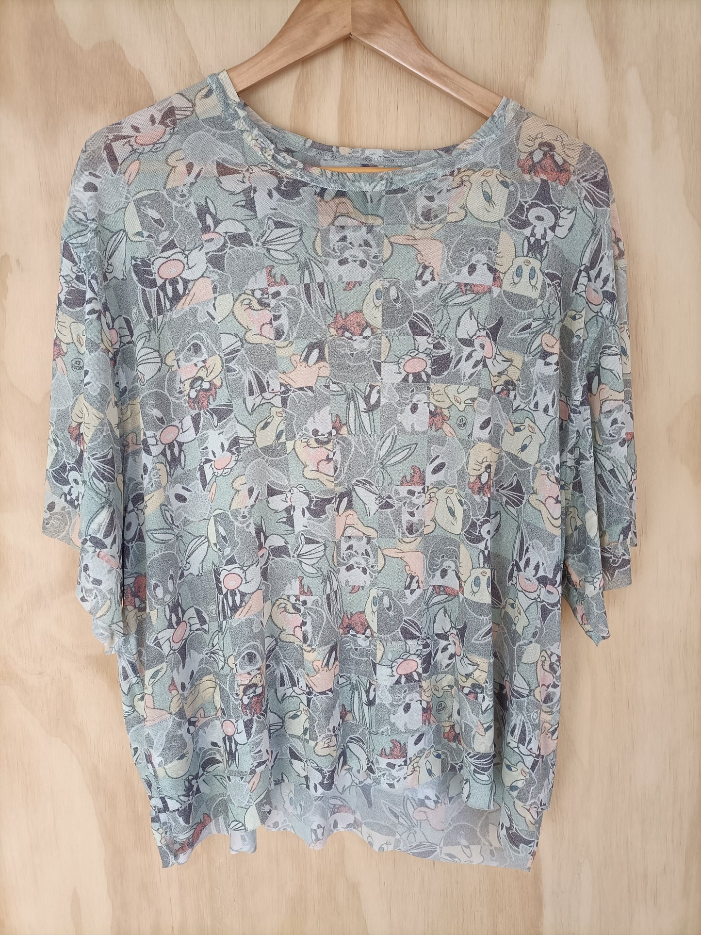 Nomd - Vintage Disney Mesh T-shirt - Size L